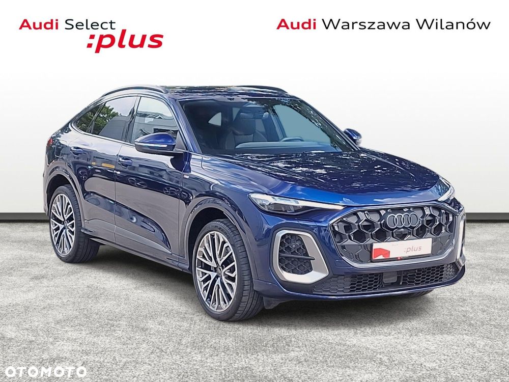 Audi Q5 Sportback TFSI mHEV 150 kW Quattro S tronic - 7