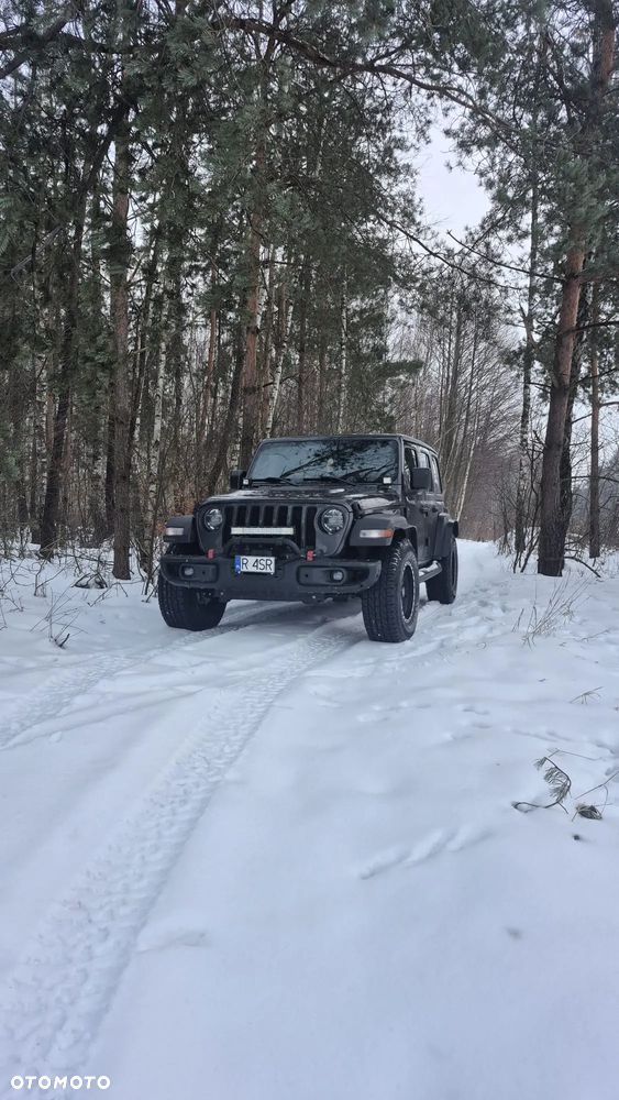 Jeep Wrangler Unlimited 3.6 Automatik Night Eagle - 3