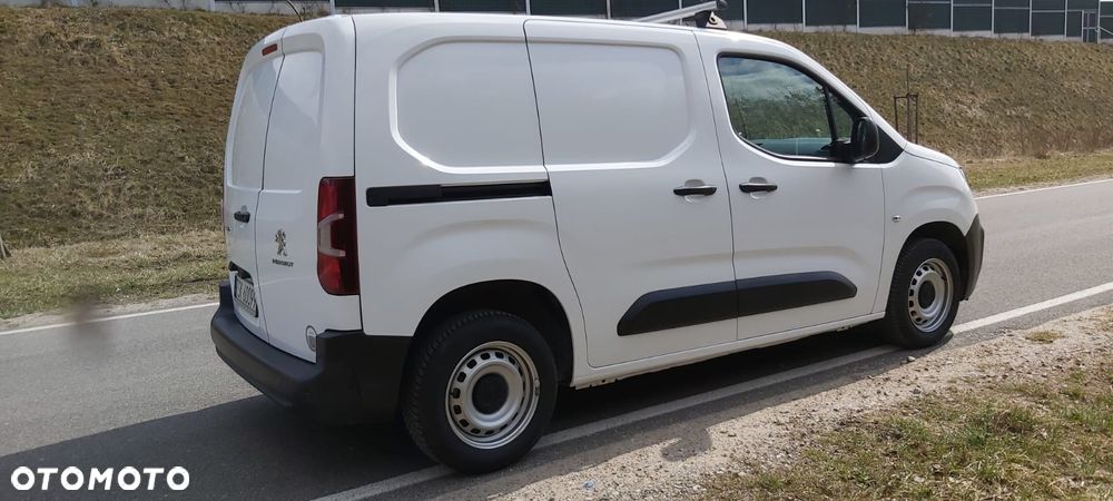 Peugeot Partner III - 6