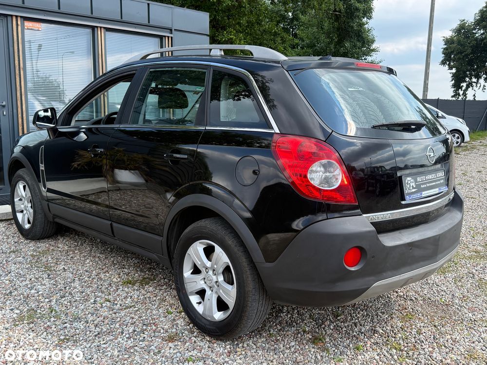 Opel Antara 2.0 CDTI 4x4 Navi - 12