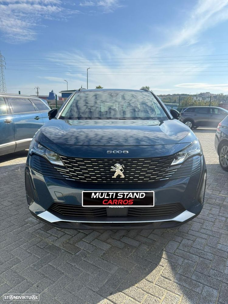 Peugeot 5008 BlueHDI 130 EAT8 Active Pack - 28