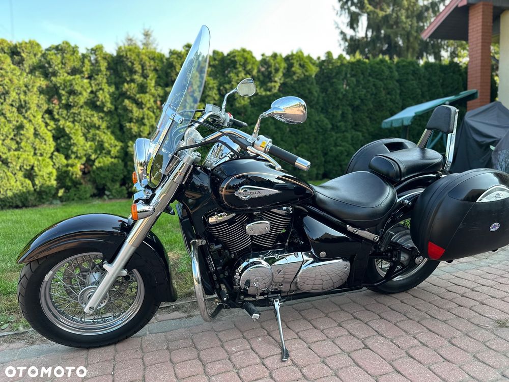 Suzuki VL 800 Volusia - 28