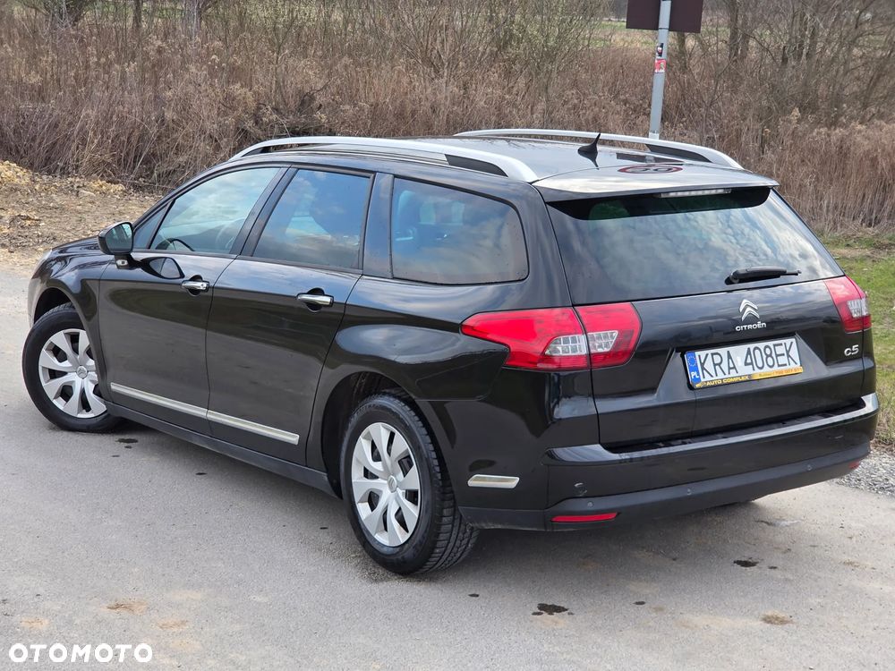 Citroën C5 - 6