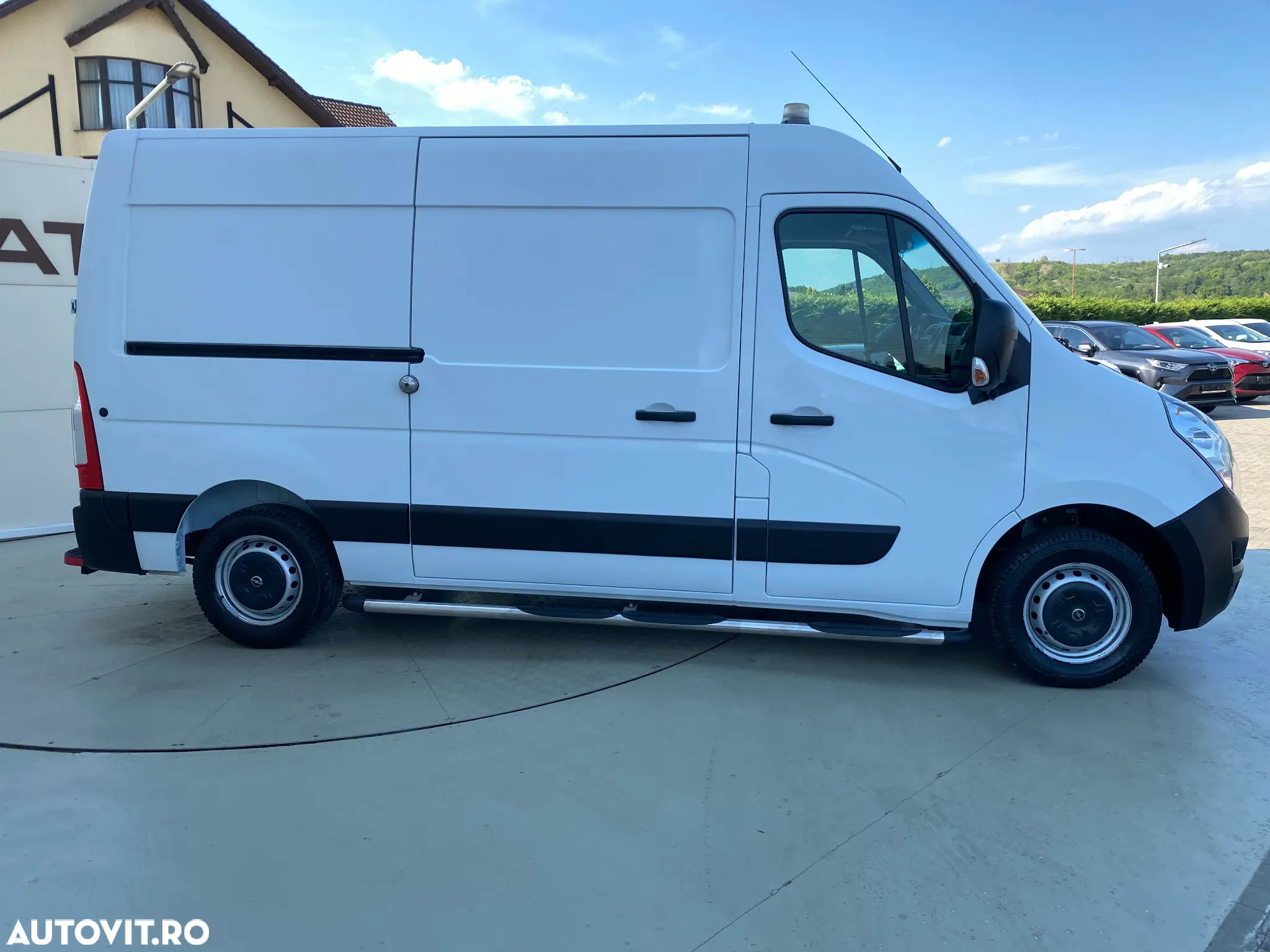 Opel Movano DCI145 L2H2 - 5