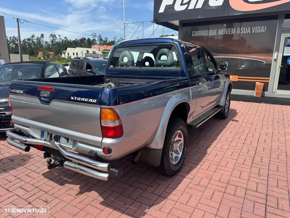 Mitsubishi L200 2.5 TD CD 3200 - 33
