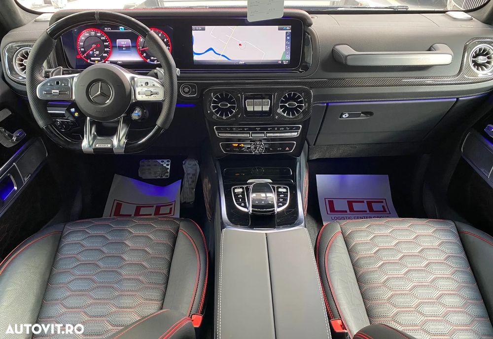 Mercedes-Benz G - 15