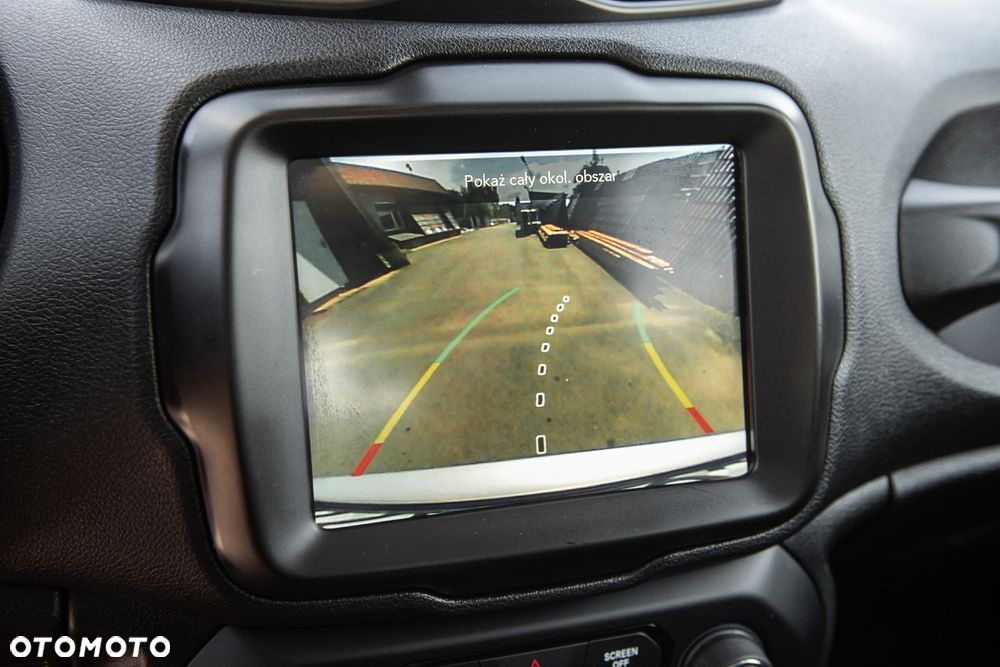 Jeep Renegade 2.0 MultiJet Active Drive Low Automatik Limited - 26