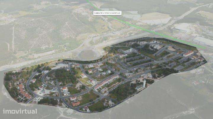 Terreno com Projeto Aprovado para Lar de Terceira Idade – Torres Vedra - Grande imagem: 4/42