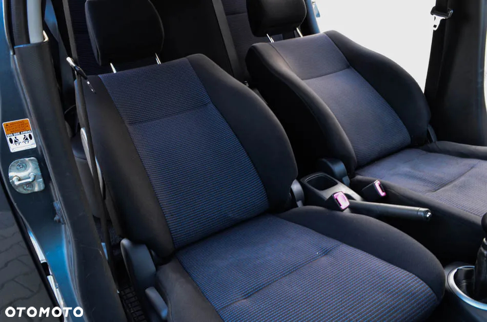 Suzuki Swift 1.3 4x4 Comfort - 36