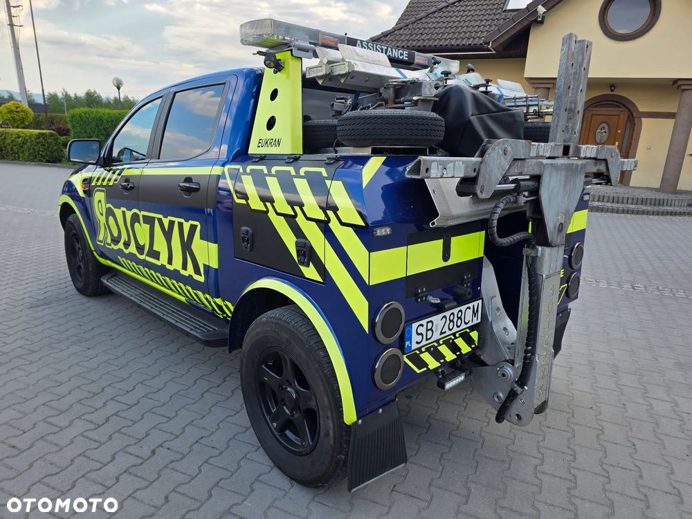Ford Ranger Holownik Miejski EUKRAN - 4
