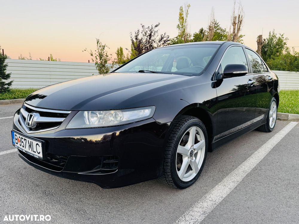 Honda Accord 2.2CDTi Tourer ES - 2