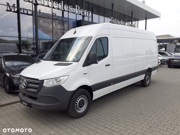 Mercedes-Benz eSprinter
