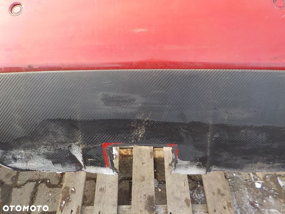 24 BMW 5 E60 M PAKIET PDC ZDERZAK TYŁ TYLNY - 8