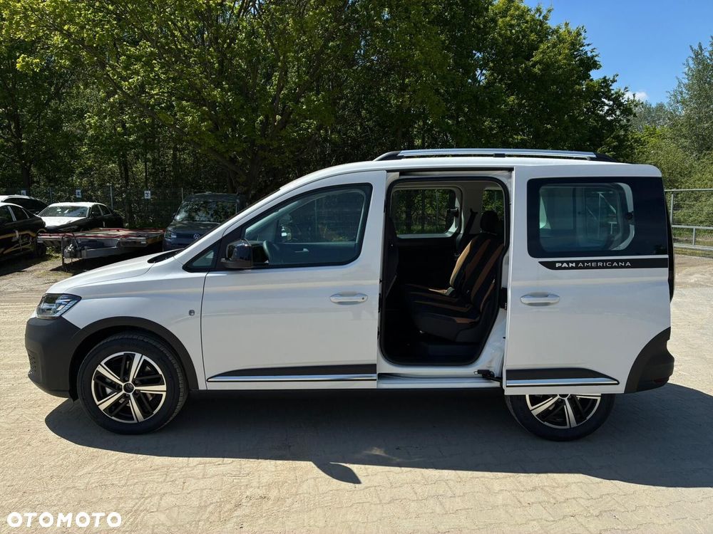 Volkswagen Caddy 2.0 TDI PanAmericana DSG - 11