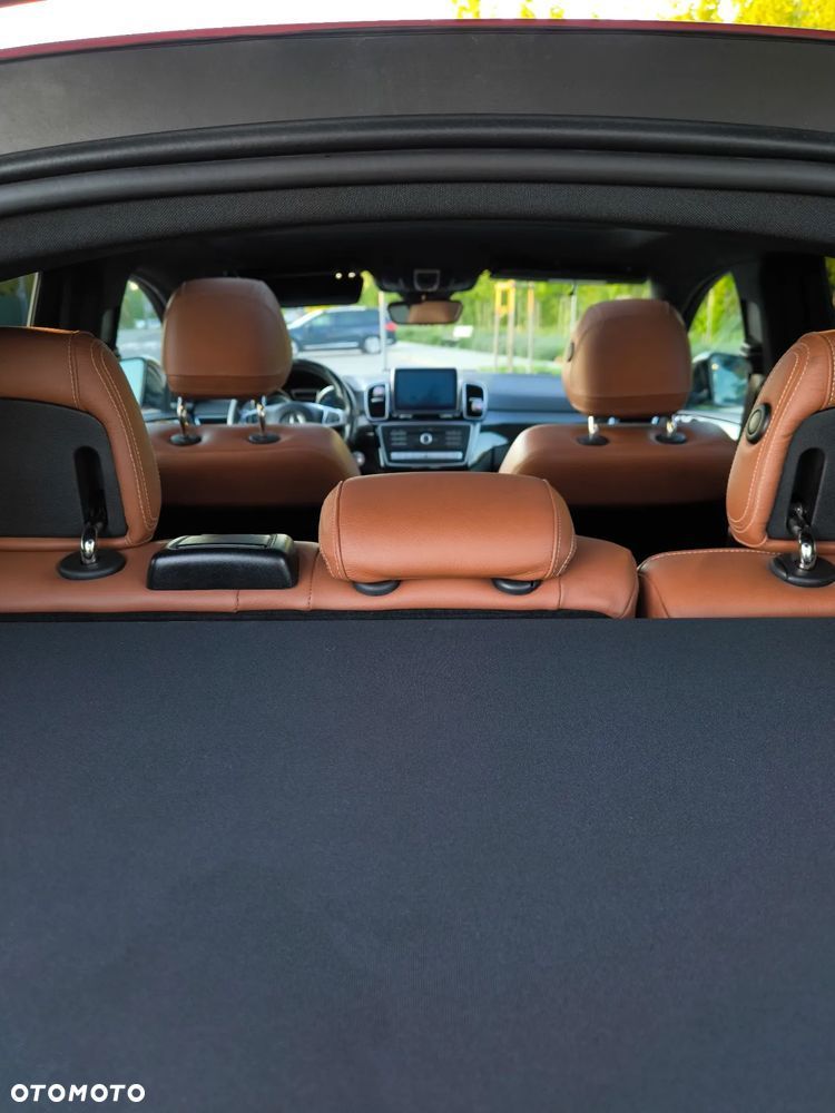 Mercedes-Benz GLE Coupe 450 AMG 4-Matic - 11