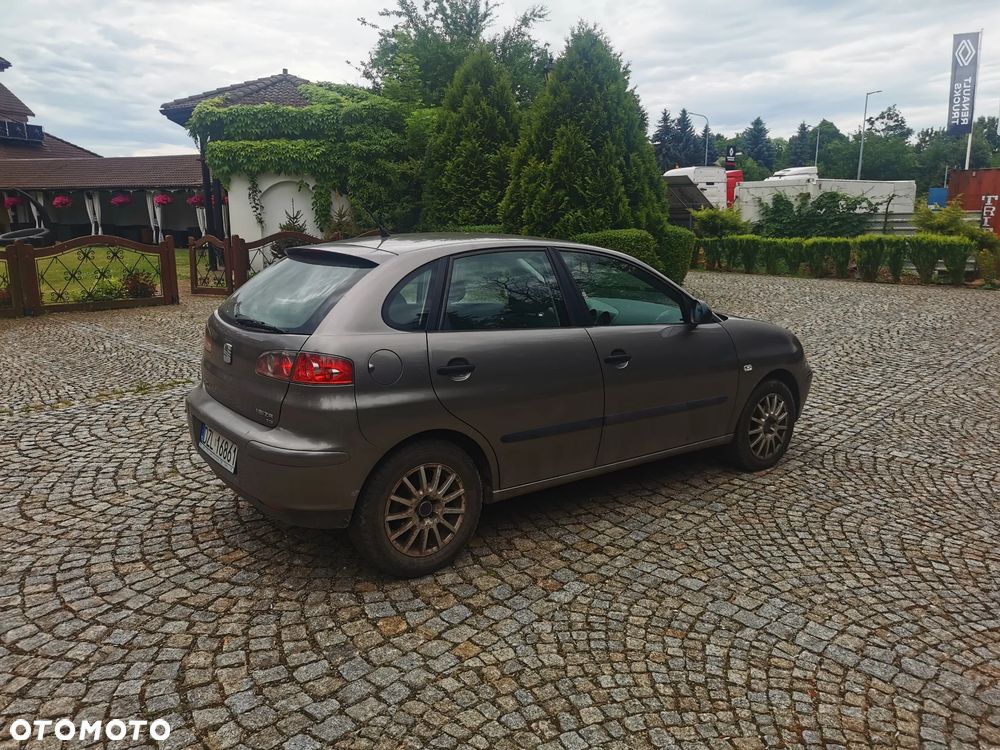 Seat Ibiza 1.9 TDI Comfort Edition - 4