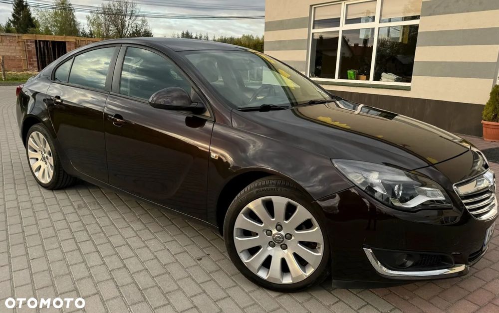 Opel Insignia 1.4 Turbo ecoFLEXStart/Stop Edition - 27