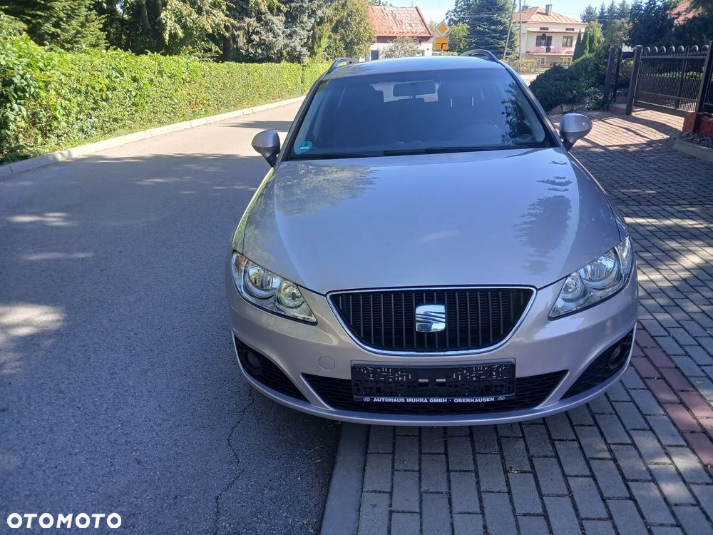 Seat Exeo 1.6 - 3