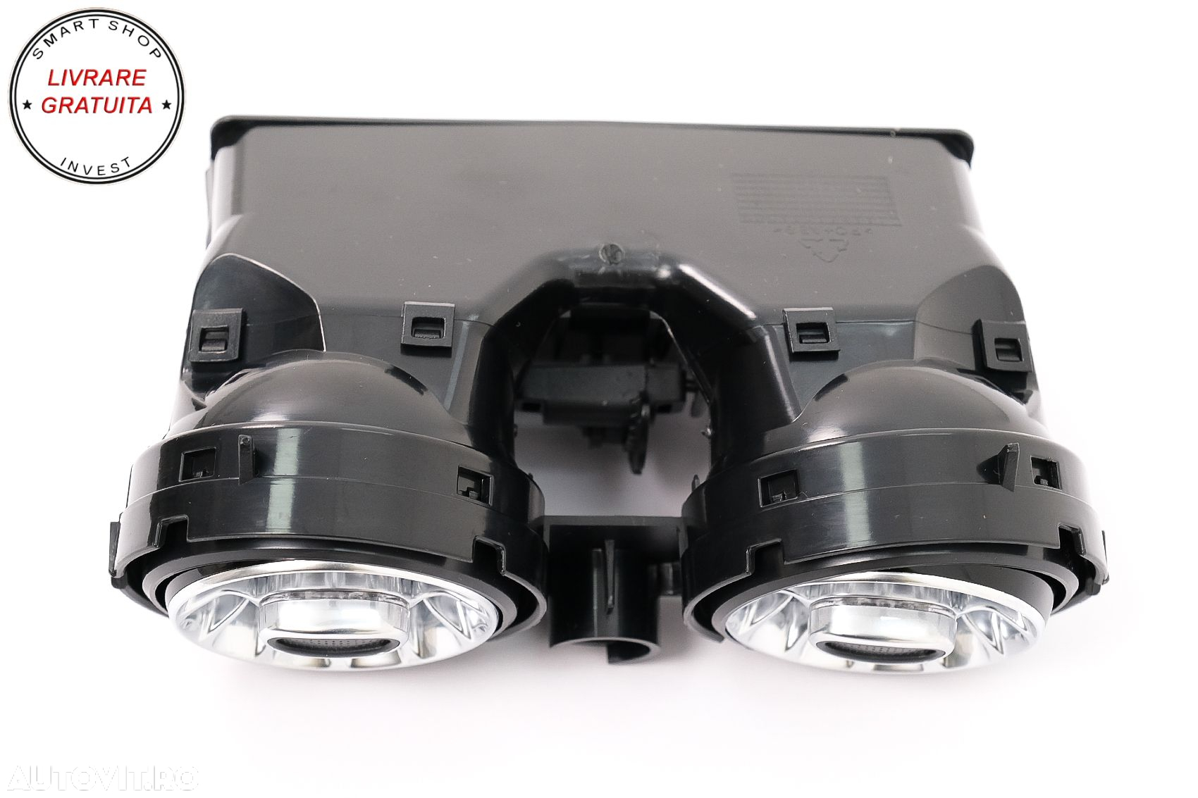 Grile de aerisire Consola Spate 64 culori Mercedes C-Class W205 GLC SUV X253 W253 - livrare gratuita - 2