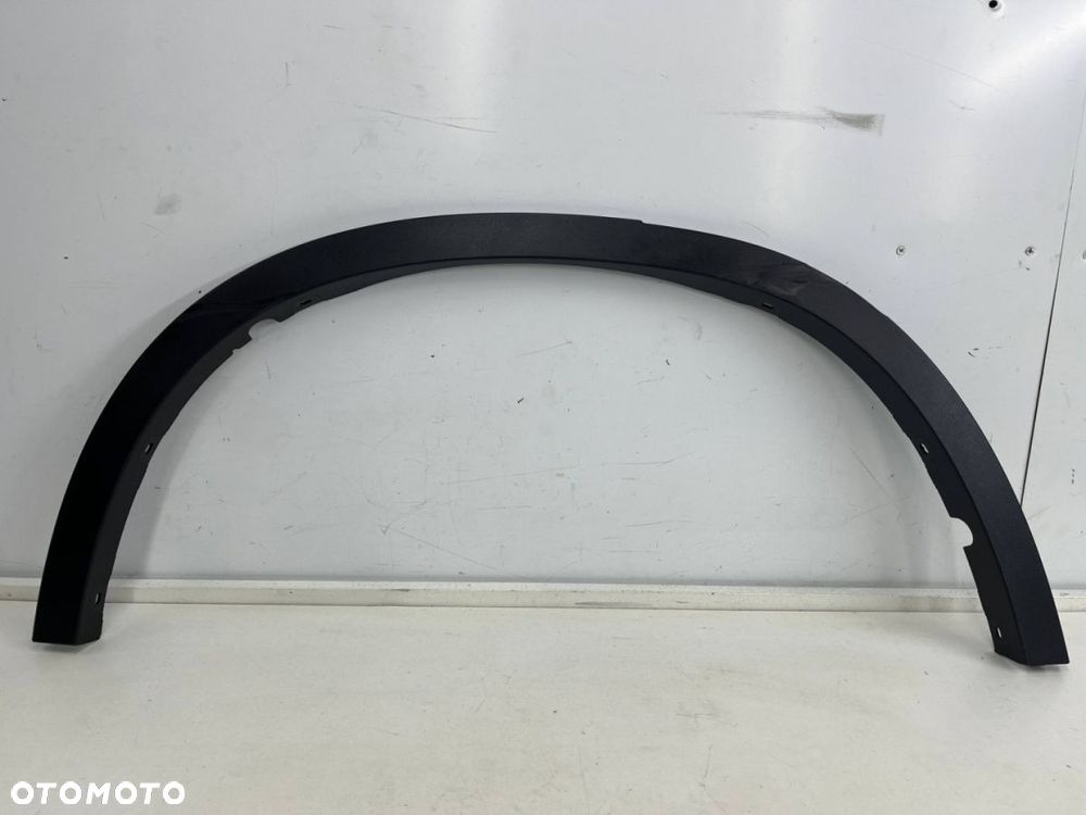 Listwa BMW X5 F15 13-18r. prawy tylny rant nadkola błotnika zderzaka nakładka 7294372 - 1