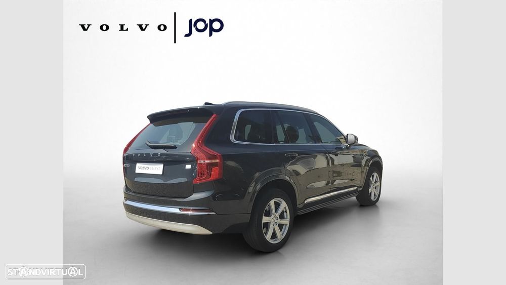 Volvo XC 90 2.0 T8 PHEV Inscription Expression AWD - 7