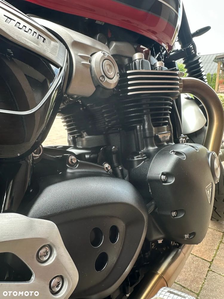 Triumph Speed Twin - 8