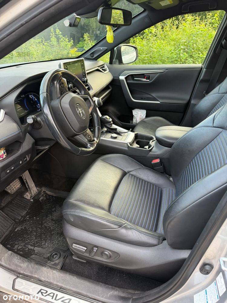 Toyota RAV4 2.5 Hybrid Selection 4x4 - 7