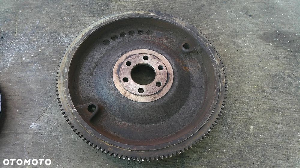 PEUGEOT PARTNER I 1.6 HDI SPRZĘGŁO KOŁO ZAMACHOWE - 8