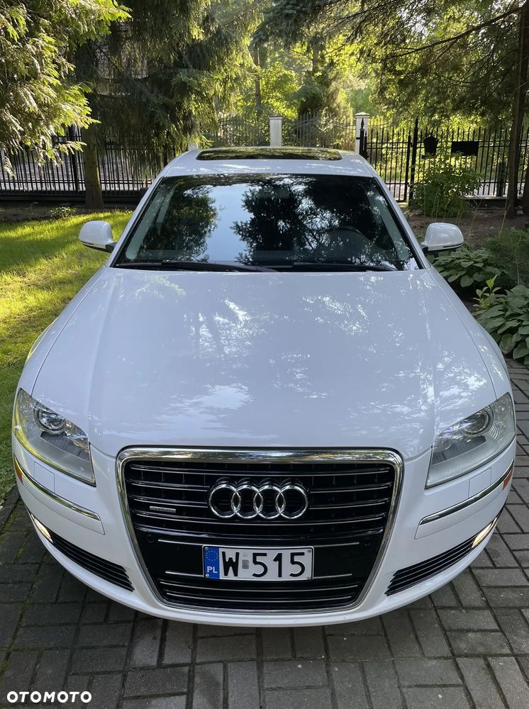 Audi A8 4.2 FSI L Quattro - 9