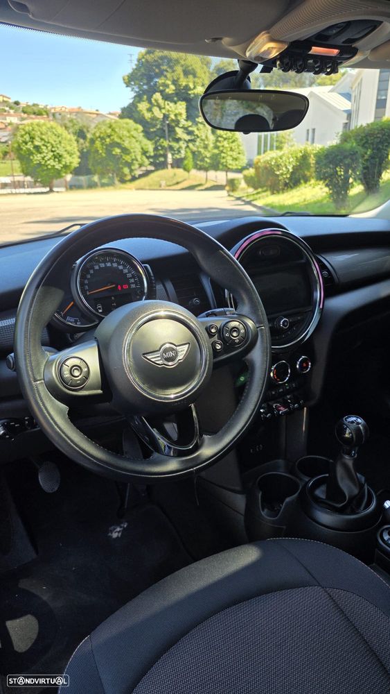 MINI Coupé Cooper SD - 13
