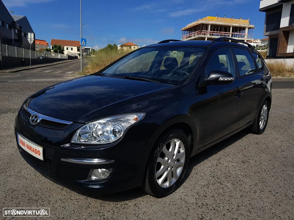 Hyundai i30 CW 1.4 CVVT Blue Comfort - 6