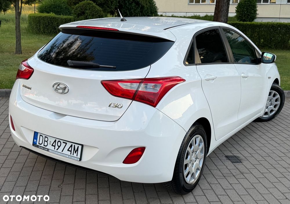 Hyundai i30 1.4 Fifa World Cup Edition - 27