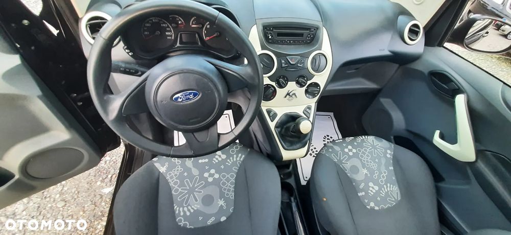 Ford KA 1.2 Start-Stopp-System Champions Edition - 28