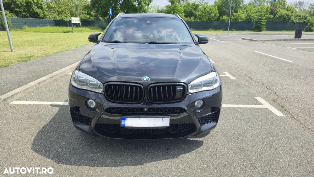 BMW X6 M - 1