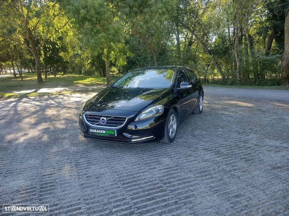 Volvo V40 1.6 D2 Kinetic
