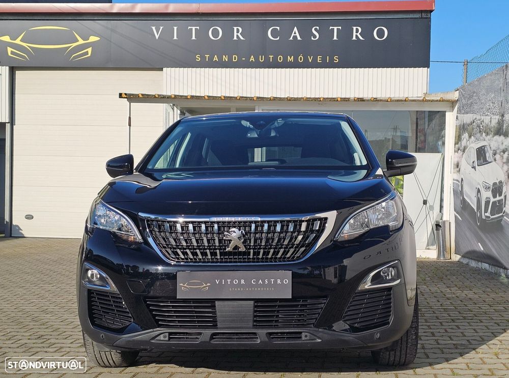 Peugeot 3008 PureTech 130 Stop & Start GPF EAT8 Active - 2