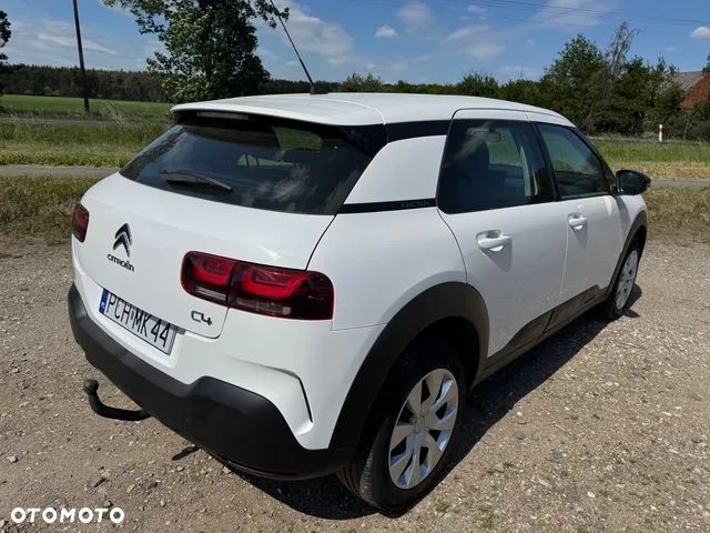 Citroën C4 Cactus - 7