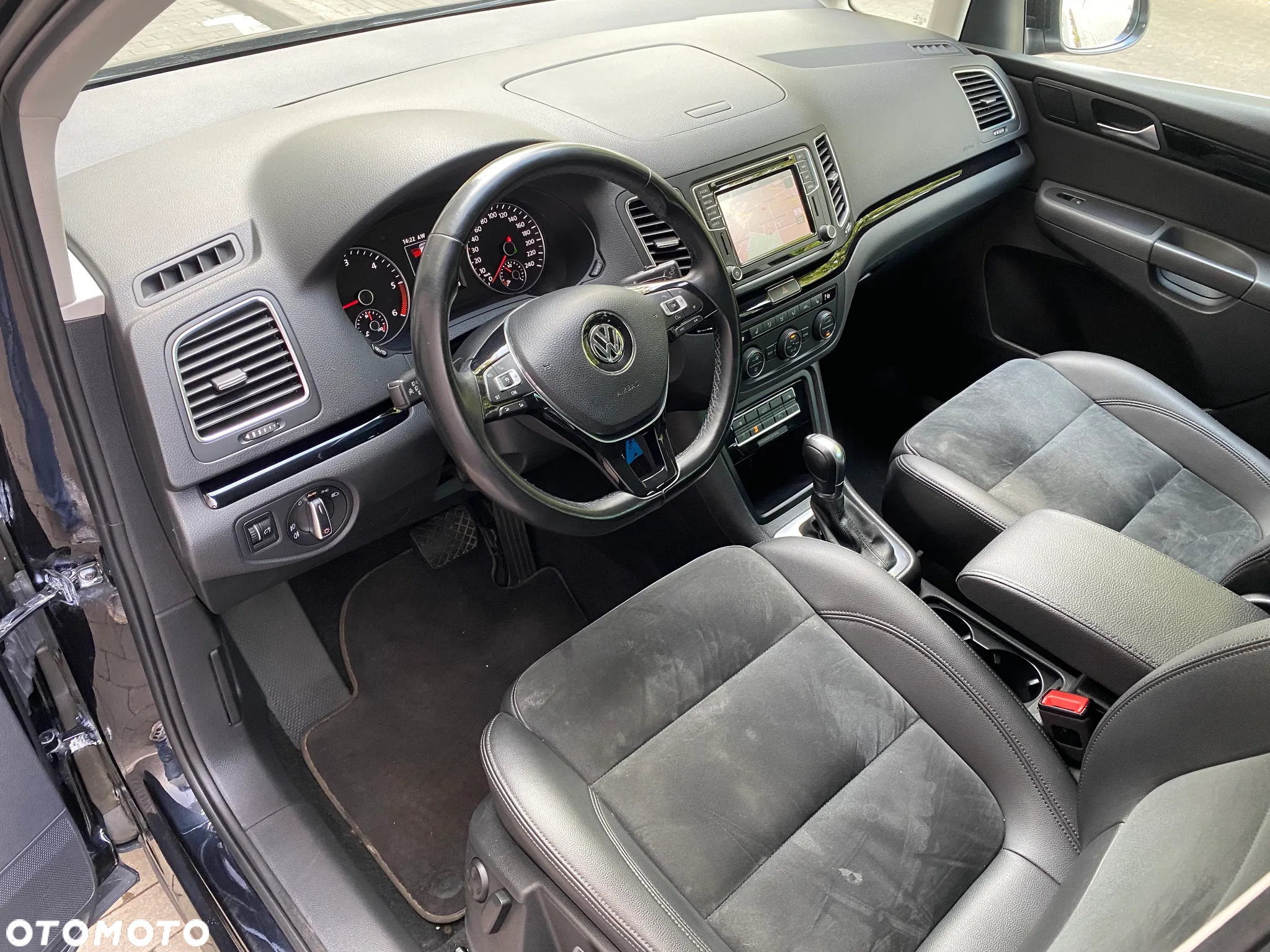 Volkswagen Sharan 2.0 TDI BMT Highline DSG - 17