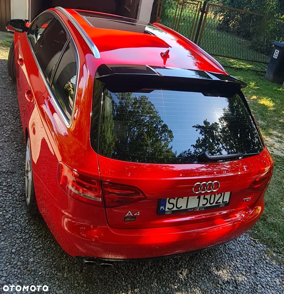 Audi A4 Avant 2.0 TDI - 12