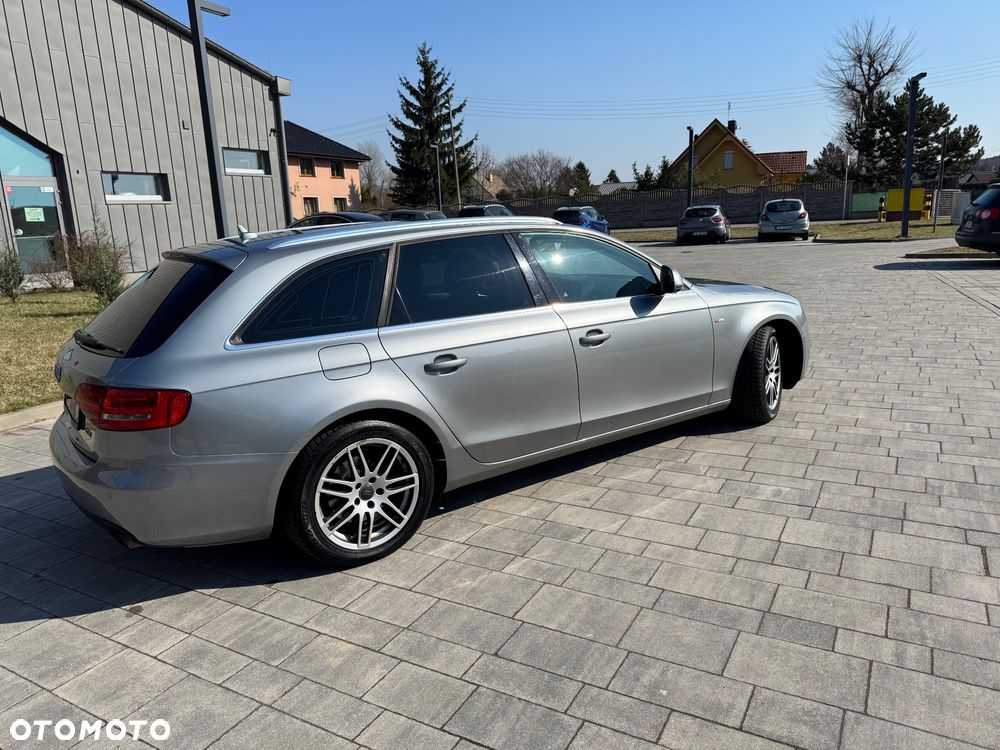 Audi A4 Avant 2.0 TFSI Multitronic - 3