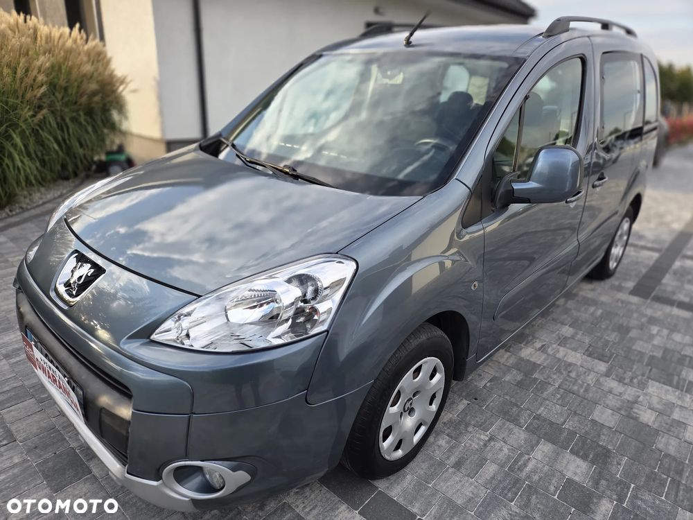 Peugeot Partner