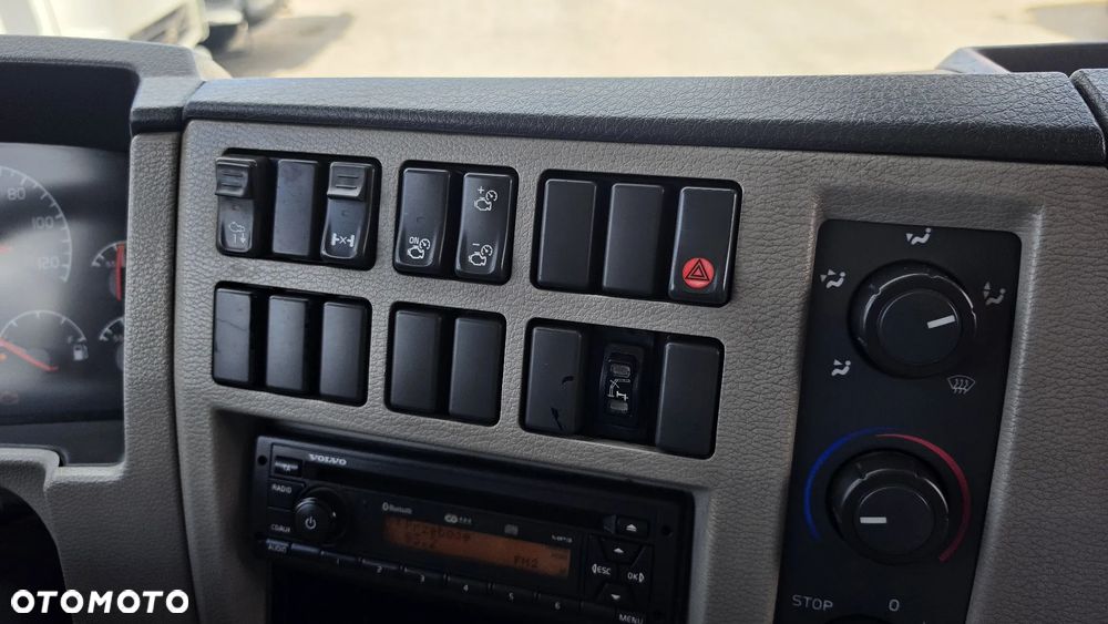 Volvo FE 260 4x2 Kiper/ Hds HIAB 122/11m/Pilot - 29