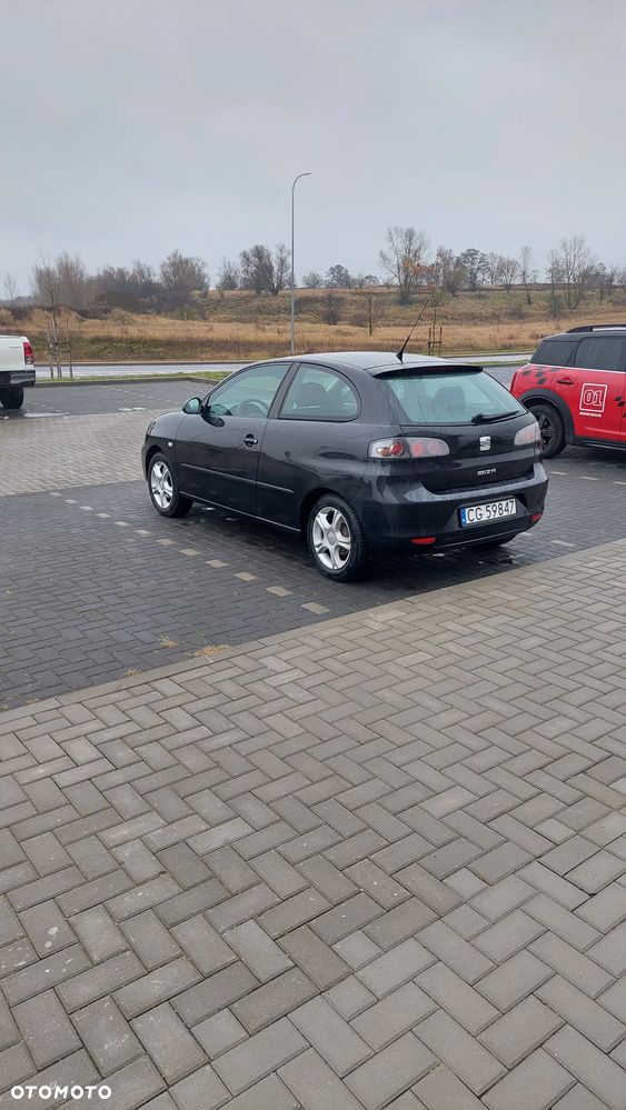 Seat Ibiza - 5