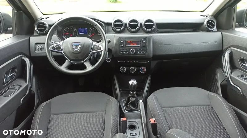 Dacia Duster 1.6 16V 4x2 Laureate - 7
