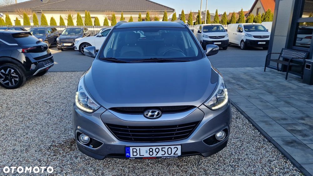Hyundai ix35 1.7 CRDi Comfort 2WD - 5