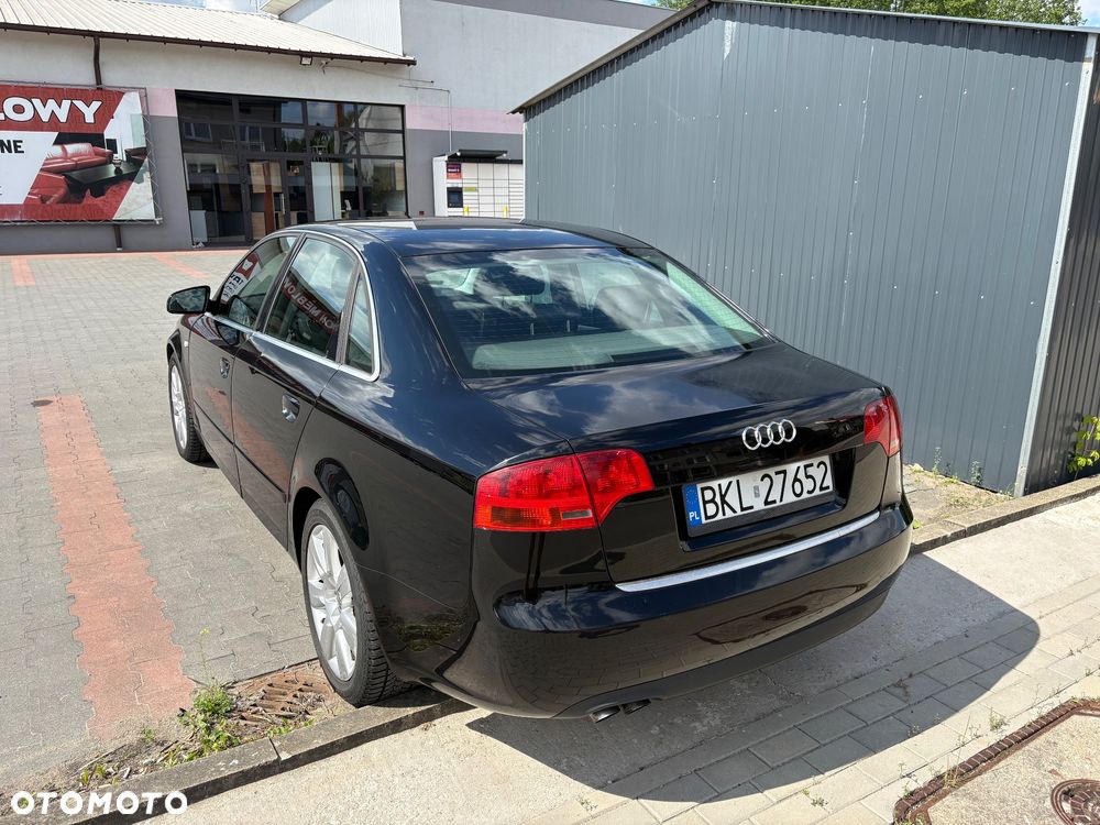 Audi A4 Limousine 2.0 TDI - 6
