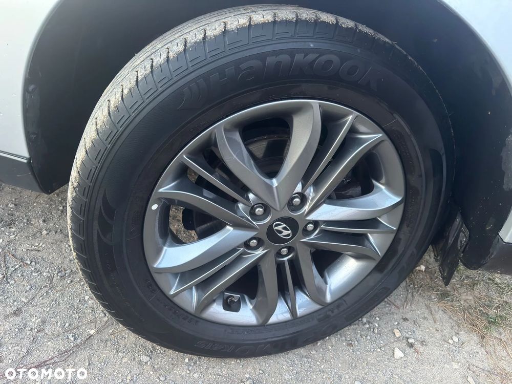 Hyundai ix35 2.0 4WD Automatik Style - 20