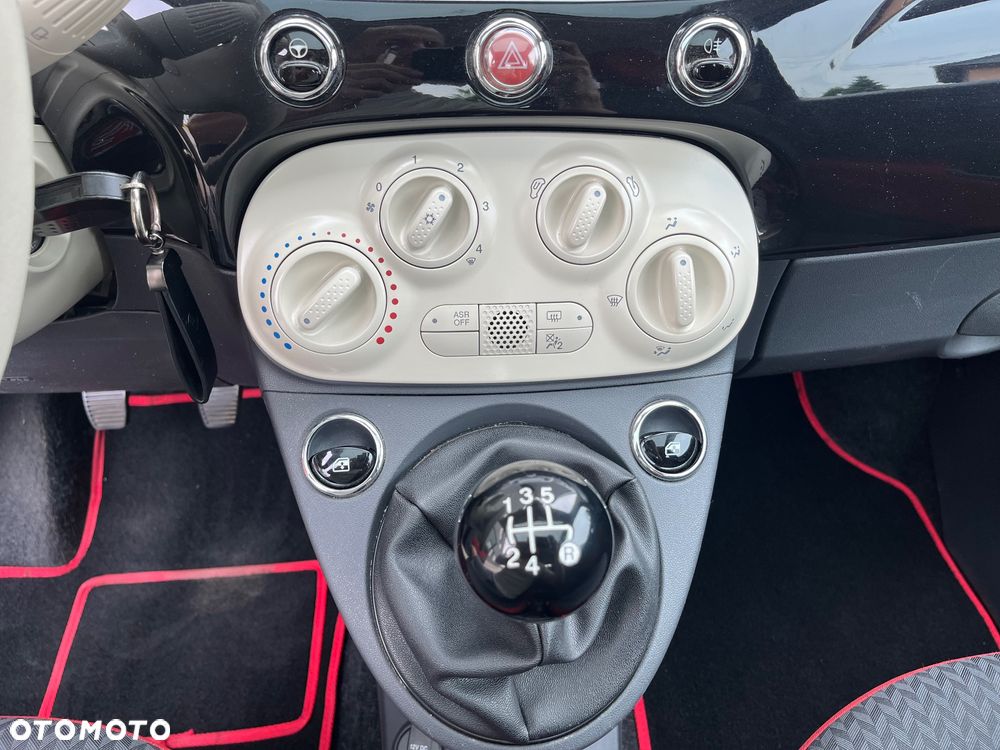 Fiat 500 1.2 8V Pop-Star - 19