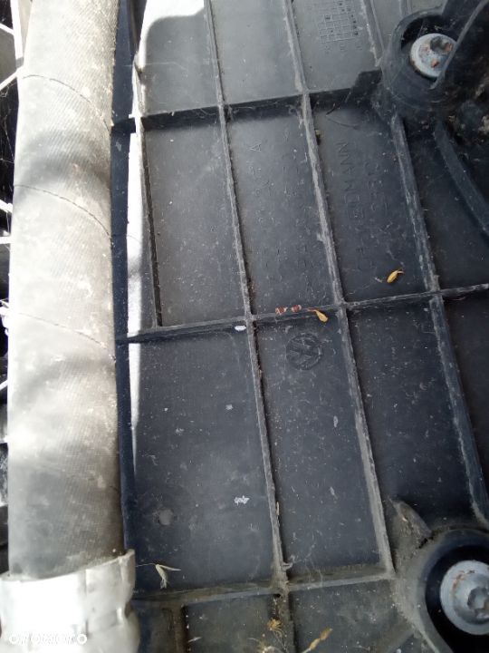 KOMPLET CHŁODNIC POLO 9N 6Q0121253R - 6