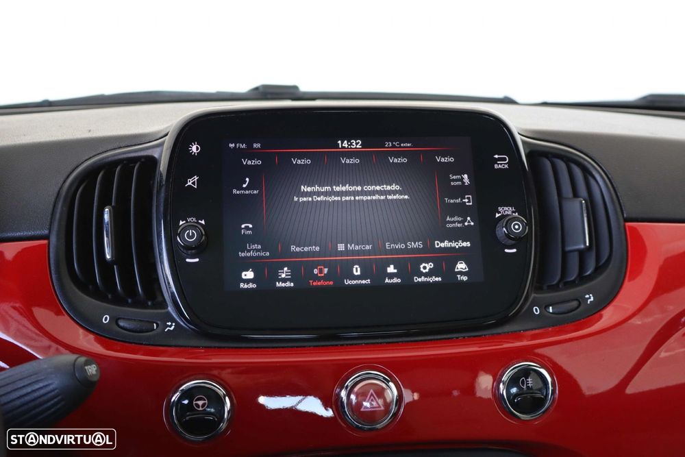 Fiat 500 1.0 Hybrid Dolcevita - 22